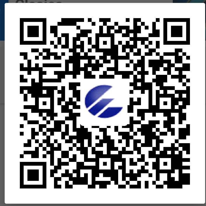 Código QR cuenta USD